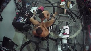 FullHD Femdom: Intense Pegging & Pumping in Day 104-7