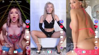 Humiliation POV – Bratty Tik Tok Gooner PMV - Gooner-3