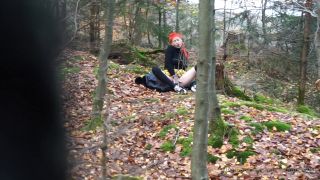 My Dirty Hobby - Micky - Bottenberg - Outdoor beim Solo gefilmt - Germany-1