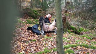 My Dirty Hobby - Micky - Bottenberg - Outdoor beim Solo gefilmt - Germany-3