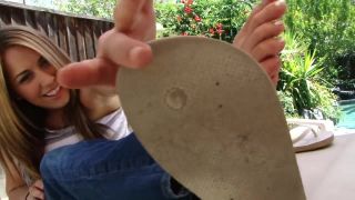 cruel fetish Toes fetish – Jessica, soles on feet porn - (Feet porn)-0