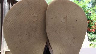 cruel fetish Toes fetish – Jessica, soles on feet porn - (Feet porn)-1