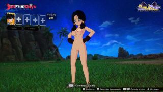 [GetFreeDays.com] Videl Nude Vs Gran Saiyaman Sex Video November 2022-0