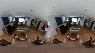 Charlotte Sins - Daddy's Little Fuck Whore - KinkVR (UltraHD 4K 2021)-7