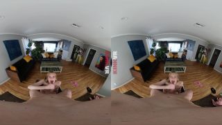 Charlotte Sins - Daddy's Little Fuck Whore - KinkVR (UltraHD 4K 2021)-9