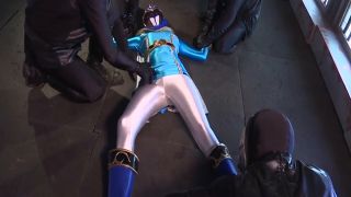 [SuperMisses.com] SPSB-94 Heroine Erotic Pinch Omnibus: Mystic Ranger-015-4