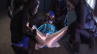 [SuperMisses.com] SPSB-94 Heroine Erotic Pinch Omnibus: Mystic Ranger-015-7