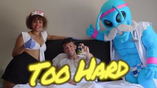 xxx clip 28  Ivy Steele - Banger Alert! Jaxson Briggs, Ivy Put On A Master Class On How To Fuck , teen on teen-9
