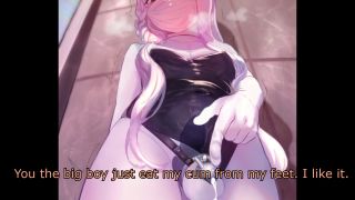 useless pillow - -ENG JOI- This lady is trans? (AI voice cover)-8