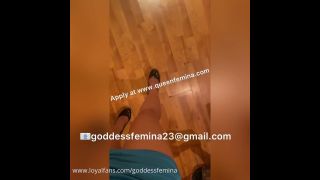 Indian Femdom Queen - Goddess Femina - Princess Does Not Pay Part 4 - Humiliation-8