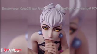 [GetFreeDays.com] KDA Evelynn Will Come In Your Dreams Special Compilation Porn Film October 2022-1