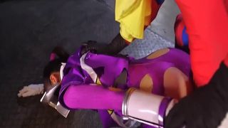 [SuperMisses.com] THZ-94 Super Heroine in Grave Danger!! Vol.94 -Ryuujin Violet-023-5