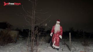 [GetFreeDays.com] Santa Claus is fucking his new years gift Loads of cum Adult Film July 2023-0