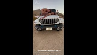 Ashley Aoky Car Sex Tape Onlyfans (Amateur porn)-7