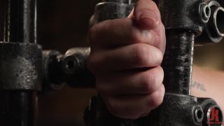 online xxx video 37 Kink – Rosalyn Sphinx: Grueling Bondage, Torment and a Sybian! - foot - femdom porn hand over mouth fetish-1