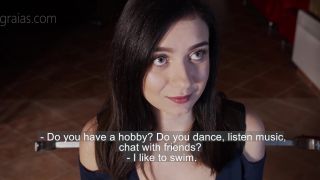 Kyra - Getting Acquainted Part 1 Download New Porn Video ...-1