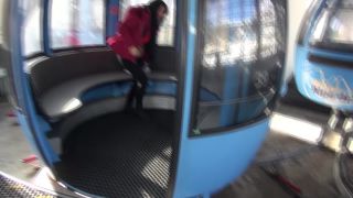 M@nyV1ds - Alexandra Wett - PUBLIC EXTREME ANAL FUCK IN THE GONDOLA-0