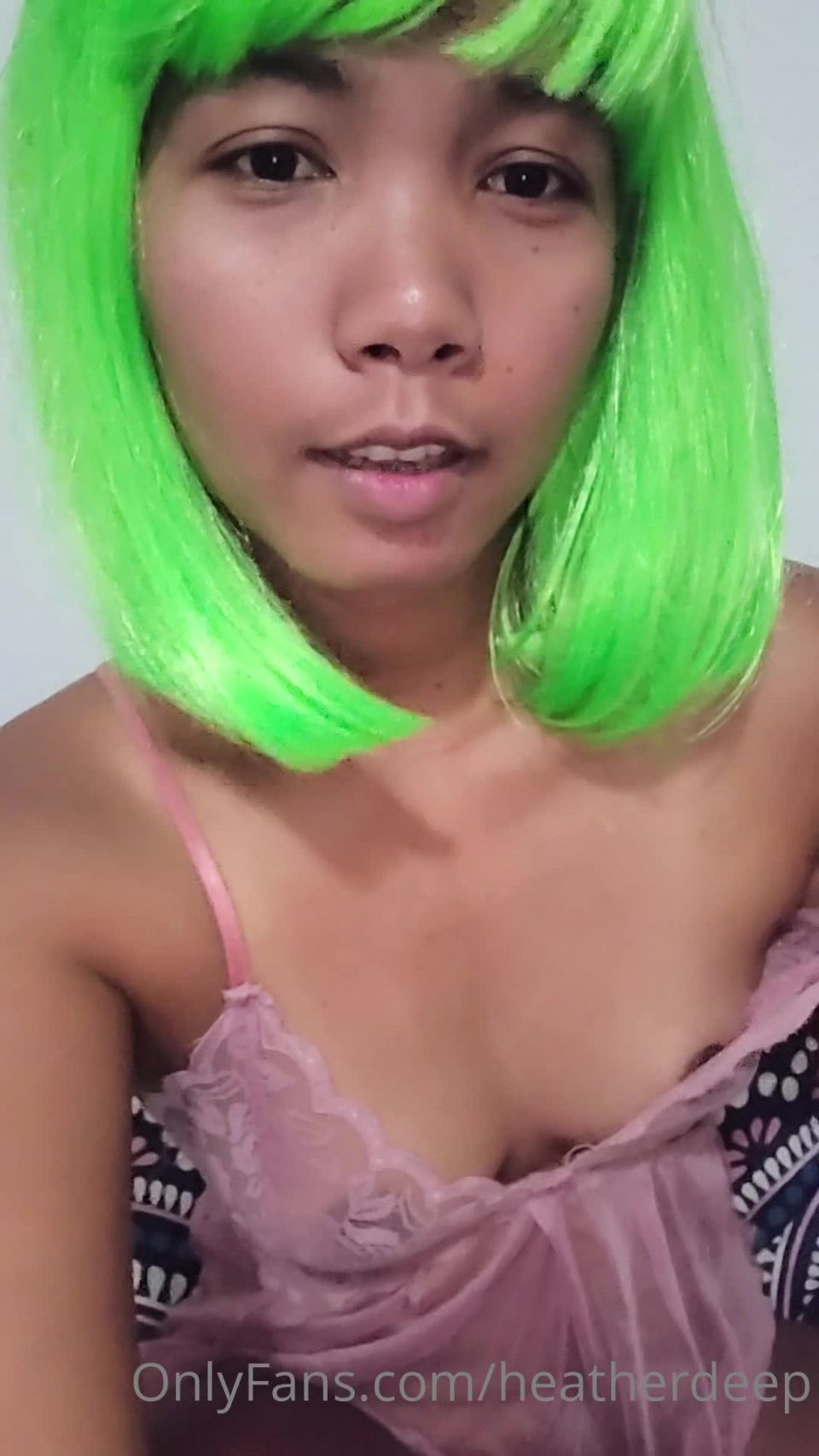 Onlyfans - heatherdeep - I need you  Asiangirl thaigirl horny sexygirl pussyplay - 15-09-2021