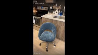 Megan Mccarthy, Thicc Babe And Bff Dildo Fuck In Kitchen Live Stream Onlyfans (Teen)-5