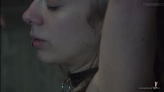My sexy teen slave gets bondage fuck during bdsm session ...-4