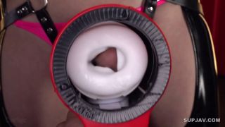 Reducing Mosaic CNY-021 女体化調教収容所 アナル交尾の虜になる淫売オトコの娘 ななこ-1