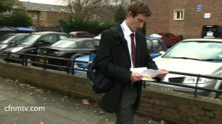 CFNM TV: St Dunstans Annual Physical (Part 1-10) / 540 Se...-8