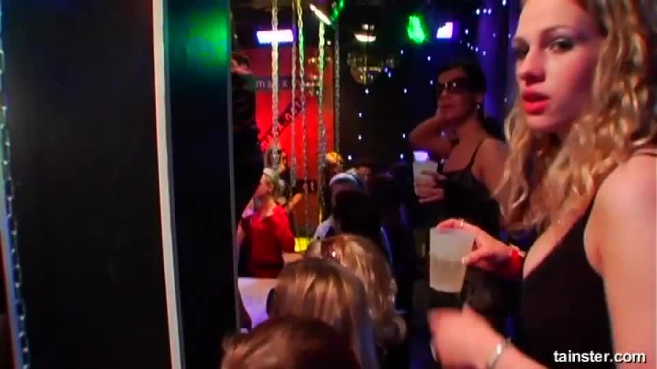 DSO Swingers Ball Part 1 - Cam 2 GroupSex!