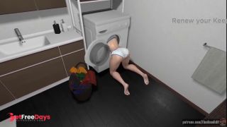 My Girlfriends Stucked Stepdaughter Lily-1