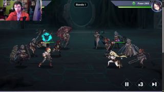 ShadowDirack2003 - Parida casual en Aeons Echo / evento de LIVE STREAM-2