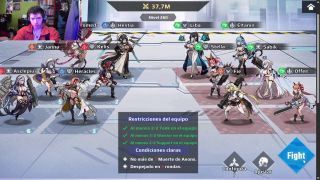 ShadowDirack2003 - Parida casual en Aeons Echo / evento de LIVE STREAM-5