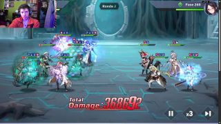 ShadowDirack2003 - Parida casual en Aeons Echo / evento de LIVE STREAM-6