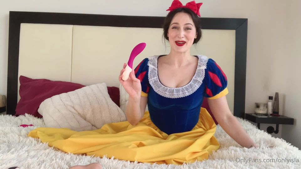 Isla D - onlyisla () Onlyisla - presenting snow white and the seven dildos looking for even more of a romp with your f 26-10-2020
