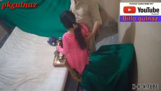 Indian porn Homemade Real Painful Fuck Scene With Clear Hindi Audio Indian Desi Village Bhabhi Homemade Pkgulnaz  pkgulnaz -2