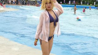 China - Taiwan Water cosplay event photo session 2017 - chinataiwancos4 on jav full movie -9