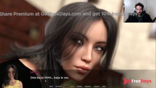 [GetFreeDays.com] THE ASSISTANT S2  Mejores amigas - Capitulo 6  Novela Visual PC GAMEPLAY Adult Leak November 2022-1