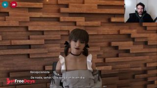 [GetFreeDays.com] THE ASSISTANT S2  Mejores amigas - Capitulo 6  Novela Visual PC GAMEPLAY Adult Leak November 2022-4