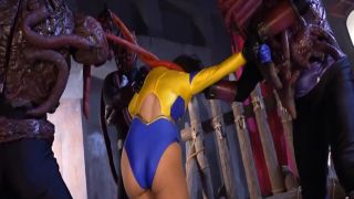 [SuperMisses.com] ZEPE-67 Fighter of the Sun Leona SeasonⅡ Sengoku Majin Daishogun Part 2-011-3