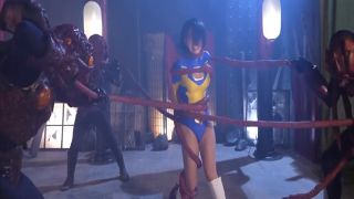 [SuperMisses.com] ZEPE-67 Fighter of the Sun Leona SeasonⅡ Sengoku Majin Daishogun Part 2-011-6