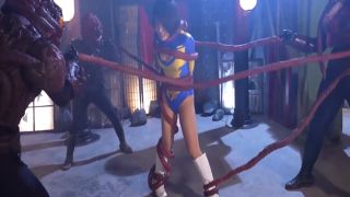 [SuperMisses.com] ZEPE-67 Fighter of the Sun Leona SeasonⅡ Sengoku Majin Daishogun Part 2-011-7