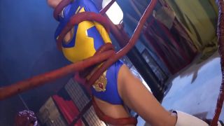 [SuperMisses.com] ZEPE-67 Fighter of the Sun Leona SeasonⅡ Sengoku Majin Daishogun Part 2-011-8