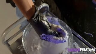 shaved and feminized - sluttraining by Duo.-1