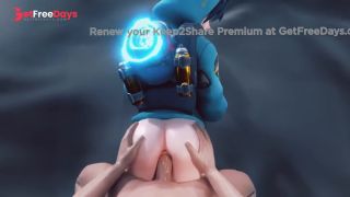 [GetFreeDays.com] Tracer Fucks with you in doggy style POV . Overwatch Sex Clip May 2023-1