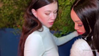 Misha Cross, Alexis Tae - A Wild Night with Misha Cross & Alexis Tae - LifeSelector (FullHD 2021)-0