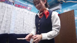 6226 Beautiful-Legged Cabin Attendant 2-1