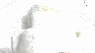 LovelyLithuanian - Fur Coat Snow Fuck-9