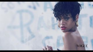 Rihanna – Vogue Brasil: Behind The Scenes (2014) HD 720p!!!-5