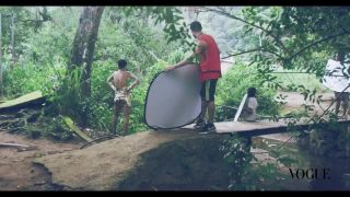 Rihanna – Vogue Brasil: Behind The Scenes (2014) HD 720p!!!-6