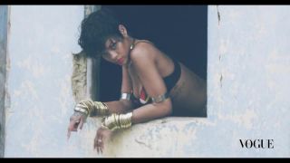 Rihanna – Vogue Brasil: Behind The Scenes (2014) HD 720p!!!-7