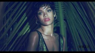 Rihanna – Vogue Brasil: Behind The Scenes (2014) HD 720p!!!-8