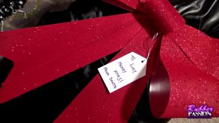 7191 To Lucy from Santa Pt1 Latex Fan-5